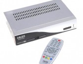 DREAM DM500-S DVB արբանյակային ալեհավաք