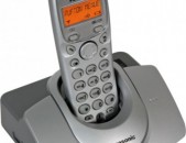 Panasonic KX-TG1100BXT հեռախոս հեռակարավարվող 