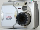 Olympus d-40zoom թվային տեսախցիկ
