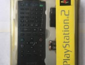 SONY Ps2 DVD Control Remote հեռակարավարման վահանակ