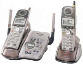 Panasonic KX-TG5432M 2-հեռախոսներ հեռակարավարող և կան տաբեր մոդելներ