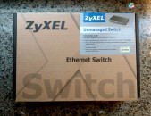 Սվիչ Switch 24-port Gigabit ZyXEL