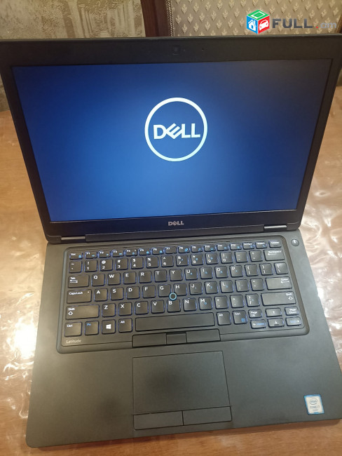 Dell 5480,intel core i7,ram 8gb ddr4,ssd m.2 256gb