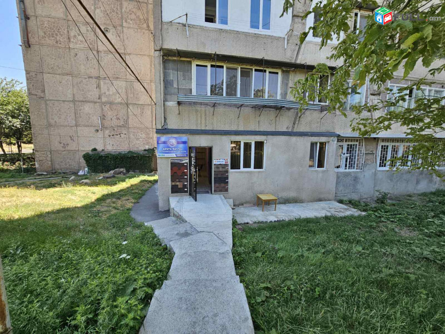 Տրվում է վարձակալության, գրասենյակային տարածք, Դավթաշենում