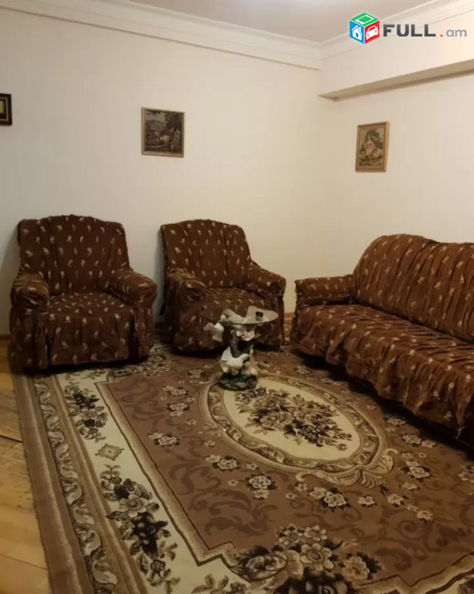 Վարձով բնակարան