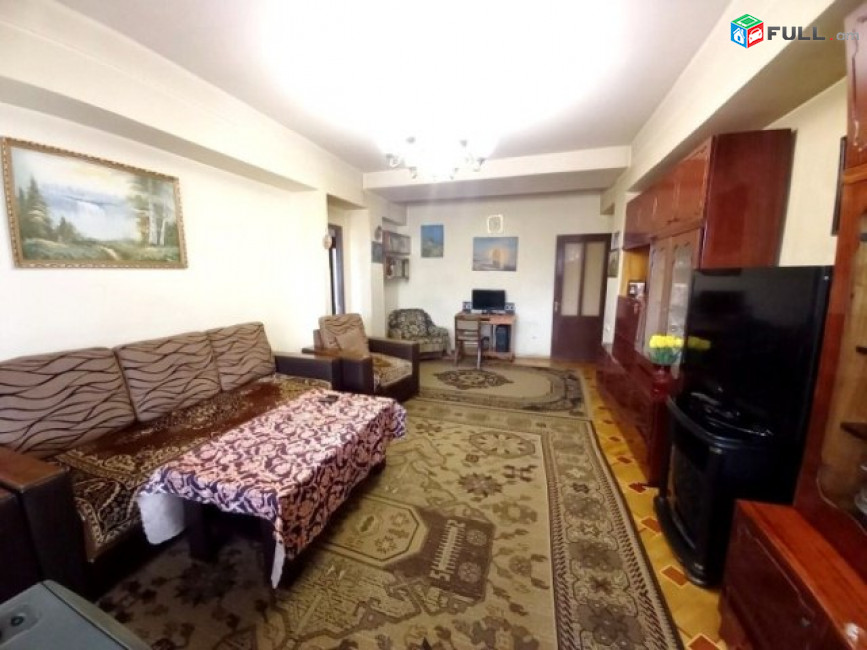 KOD A7840 ՛՛Բարեկամություն՛՛ մետրոյի մոտ, 4 սենյակ, 110քմ, հատուկ նախագ., մոնոլիտ