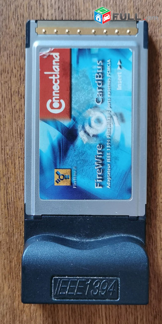 FireWire Card Bus