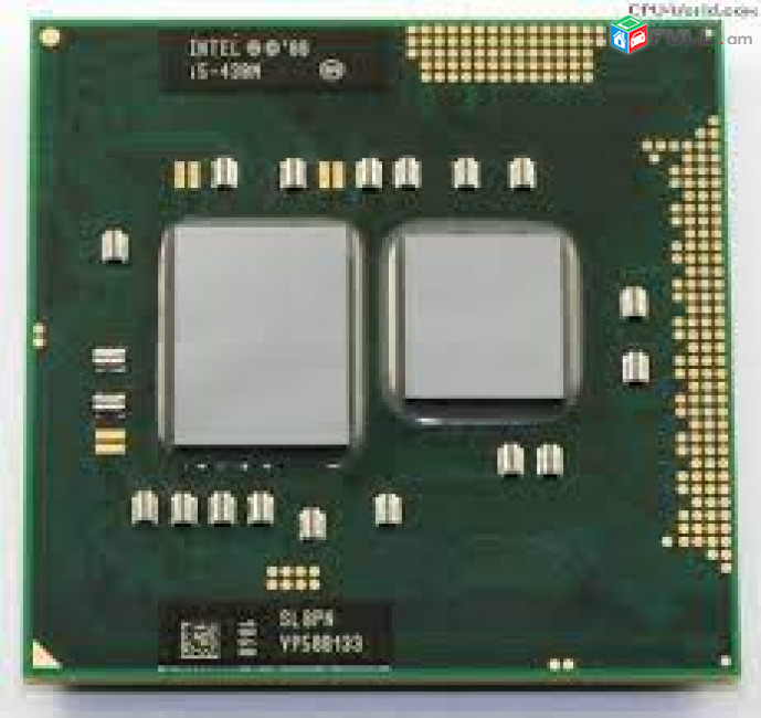 Intel® Core™ i5-430M Processor 3M Cache, 2.26 GHz