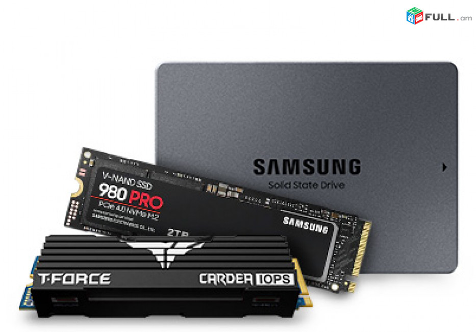 Ремонт и восстановление SSD накопителей.