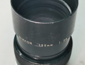 Телеобъектив NIKKOR от Nikon