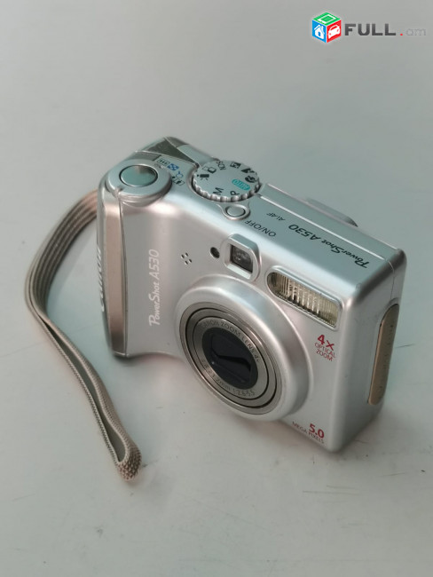 Фотоаппарат Canon PowerShot A530