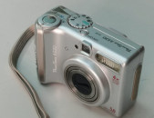 Фотоаппарат Canon PowerShot A530