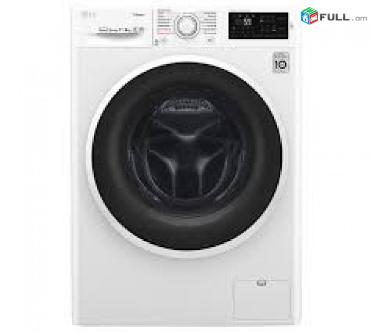  Լվացքի մեքենա  LG F2J6HG0W