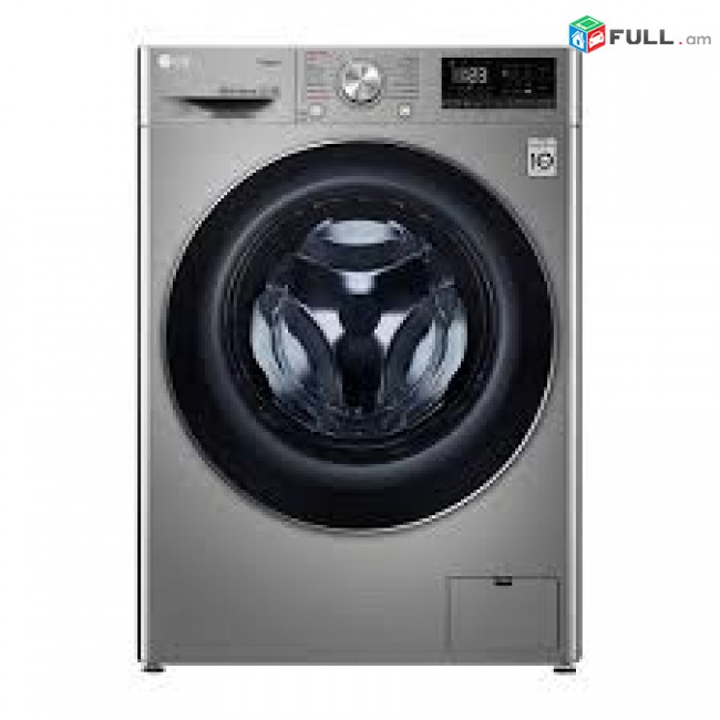 Լվացքի մեքենա LG F4V5VGP2T