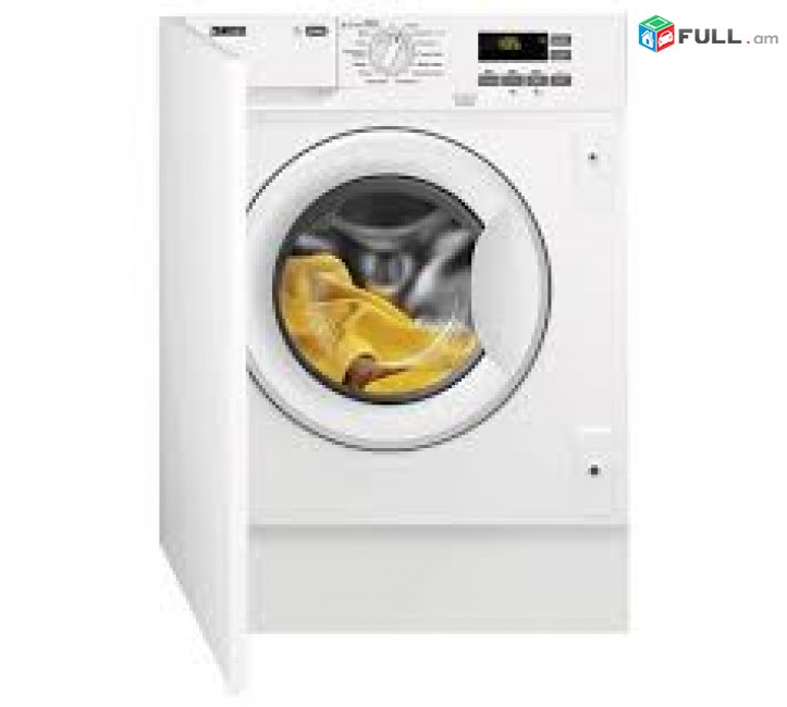 Ներկառուցվող լվացքի մեքենա ZANUSSI ZWI712UDWAR