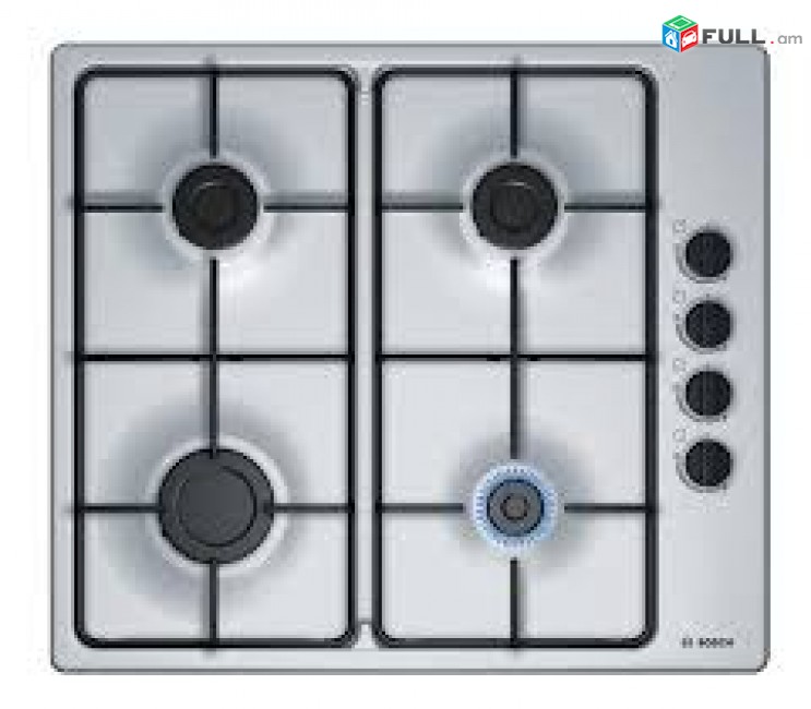 Ներկառուցվող վառարան BOSCH PBP6B5B80