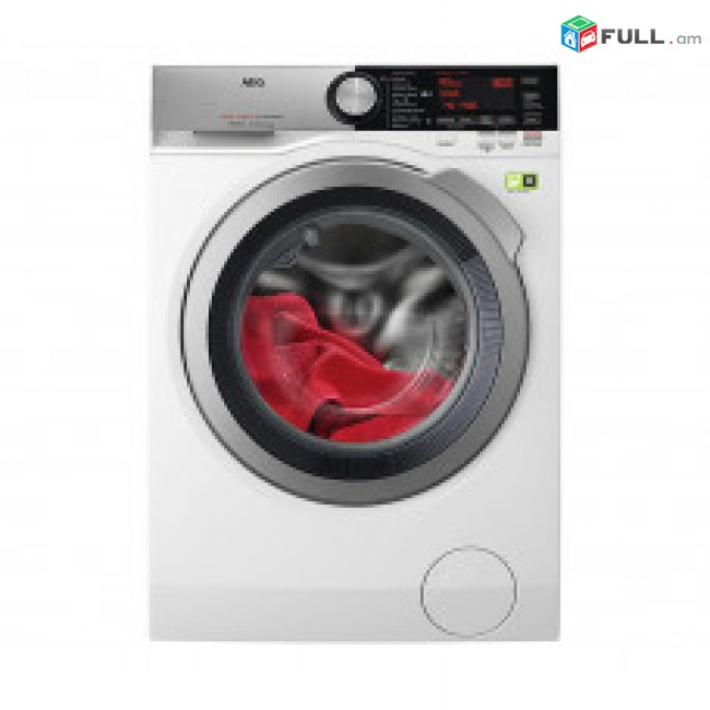 Լվացքի մեքենա  AEG L8FEC68SR