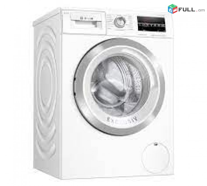 Լվացքի մեքենա BOSCH WAU24S6GPL