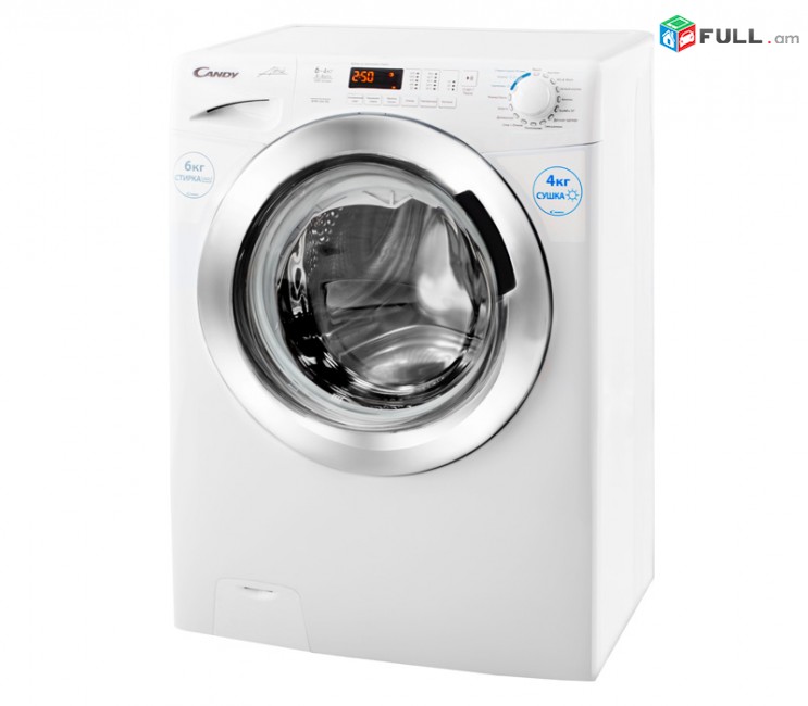 Լվացքի մեքենա CANDY GVW264DC