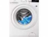 Լվացքի մեքենա ELECTROLUX EW6F4R08WU