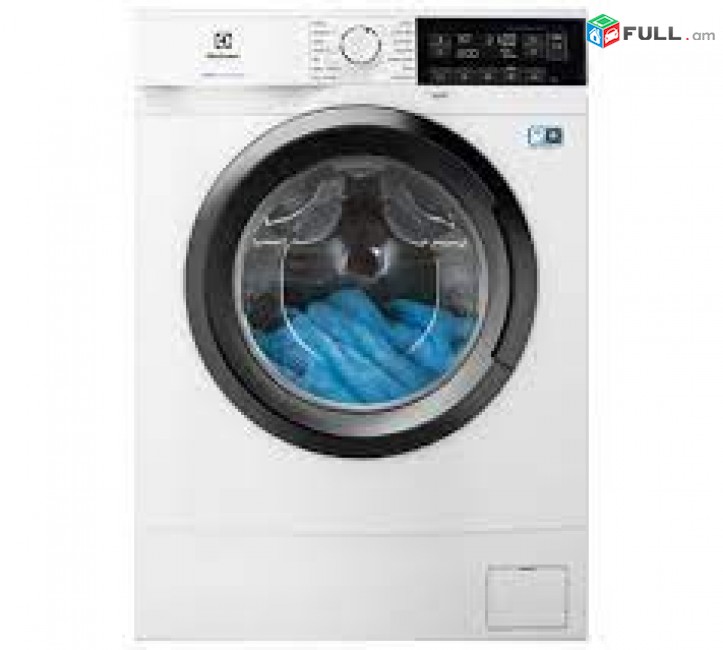 Լվացքի մեքենա ELECTROLUX EW6S327S