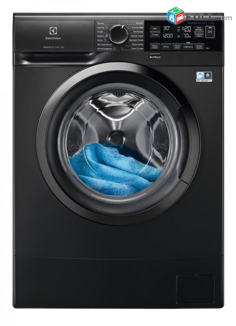 Լվացքի մեքենա ELECTROLUX EW6S3R27SX