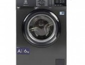 Լվացքի մեքենա ELECTROLUX EW6S4R06BX