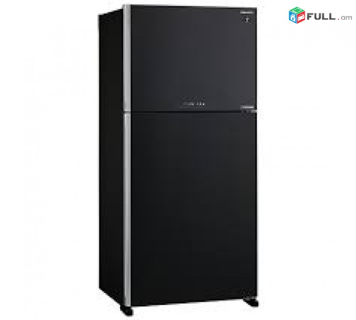 Սառնարան SHARP SJ-XG60PM-BK