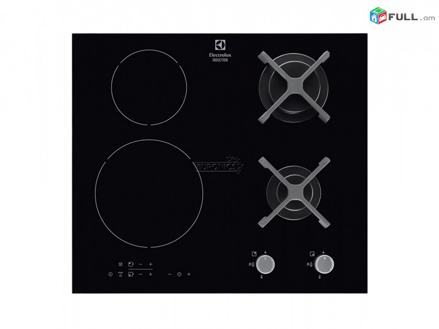 Ներկառուցվող Գազօջախ ELECTROLUX EGD6576NOK