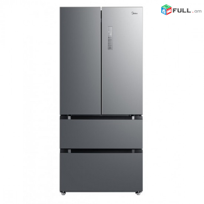  Սառնարան MIDEA HQ-610WEN(IG)