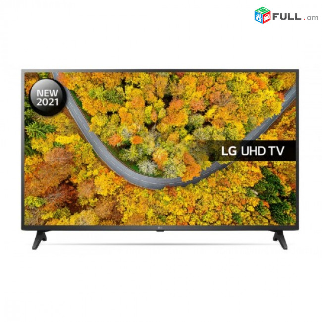 Հեռուստացույց  LG 50UP75006LF