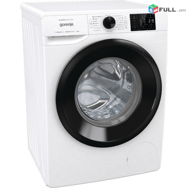 Ավտոմատ լվացքի մեքենա GORENJE  WNEI84BS