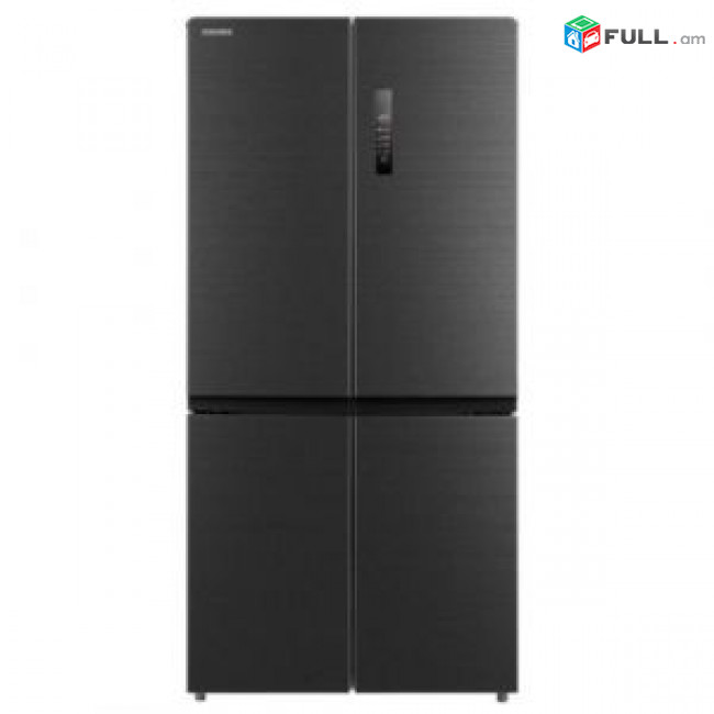 Սառնարան TOSHIBA GR-RF610WE-PGS(22)