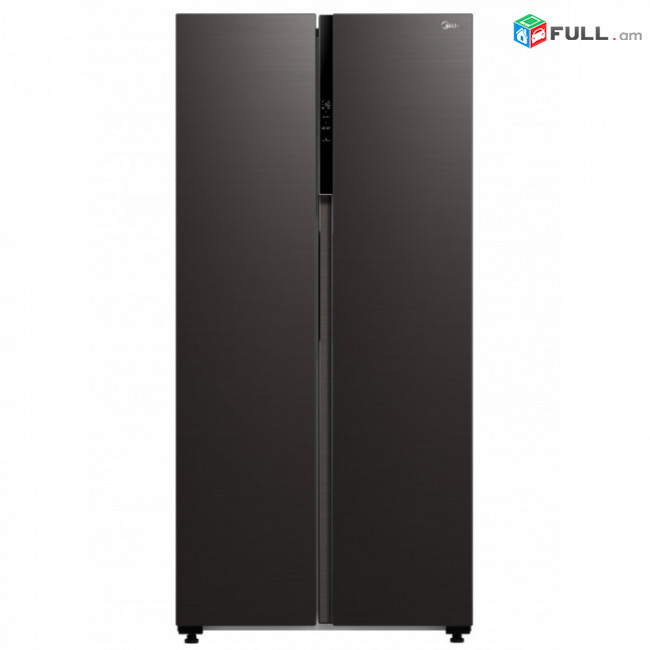 Սառնարան MIDEA MDRS619FGF28