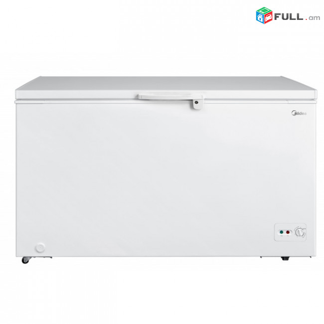 Սառցարան MIDEA MDRC564FZF01GL
