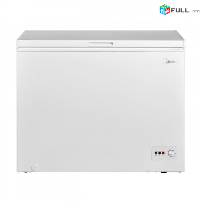 Սառցարան MIDEA MDRC345FZF01