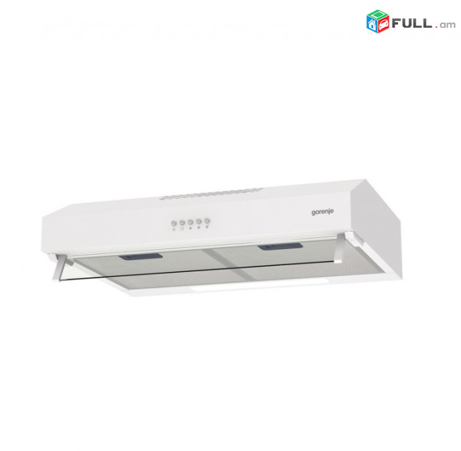 Օդաքարշ պահարան GORENJE	WHU629EW/M