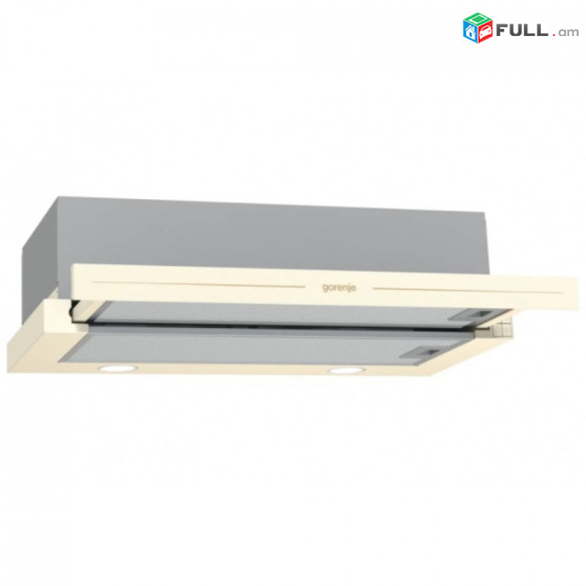 Օդաքարշ պահարան GORENJE	BHP62CLI