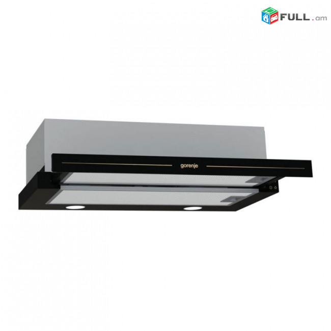 Օդաքարշ պահարան GORENJE	BHP62CLB