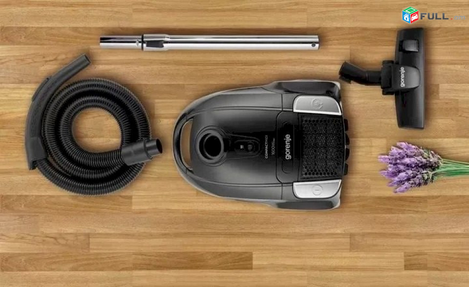Փոշեկուլ	GORENJE	VC1611CMBK