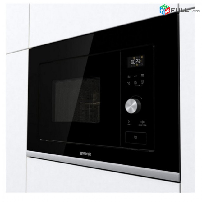 Միկրոալիքային վառարան GORENJE	BMX201AG1BG
