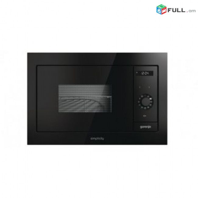 Միկրոալիքային վառարան GORENJE	BMI201AG1X