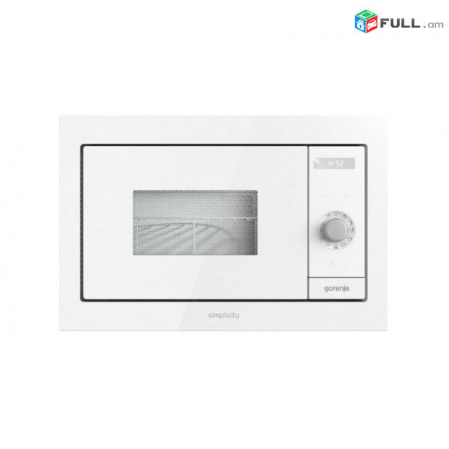 Միկրոալիքային վառարան GORENJE	BM235SYW