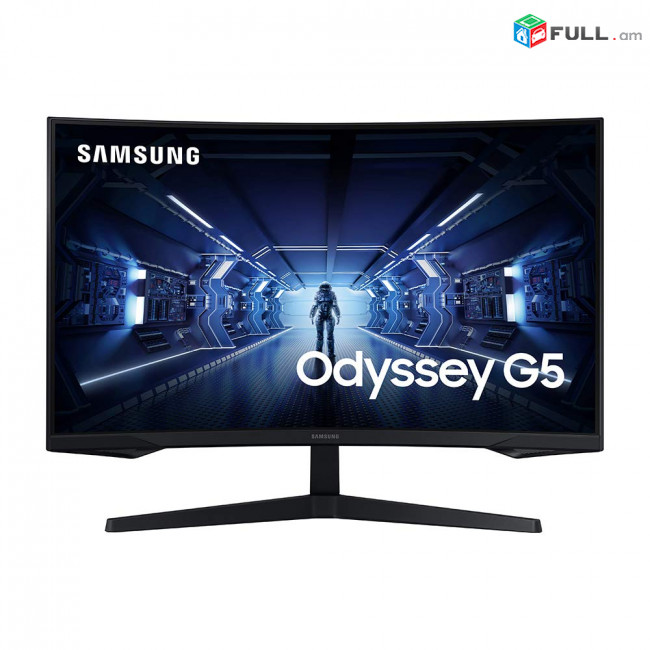Մոնիտոր համակարգչային SAMSUNG LC32G55TQBIXCI