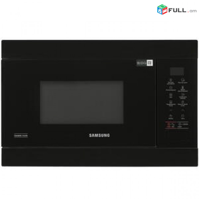 Ներկառուցվող միկրոալիքային վառարան SAMSUNG MS22M8054AK/BW