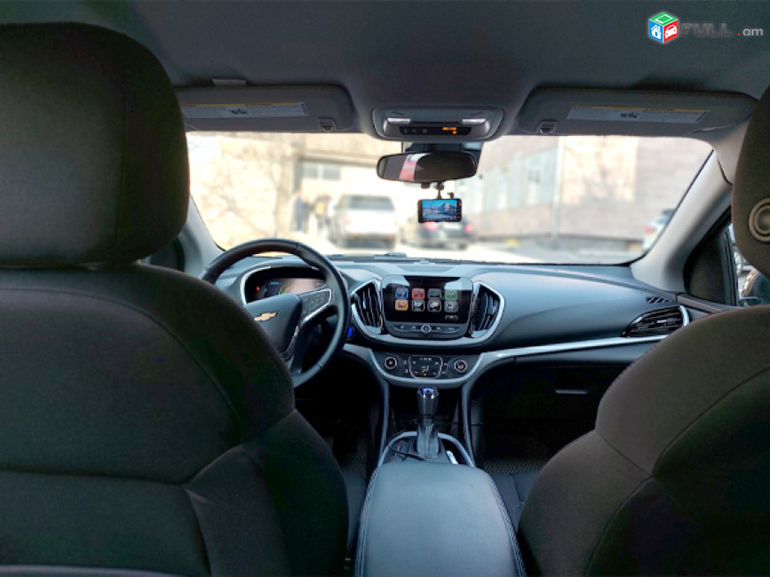 Chevrolet Volt , 2016թ.