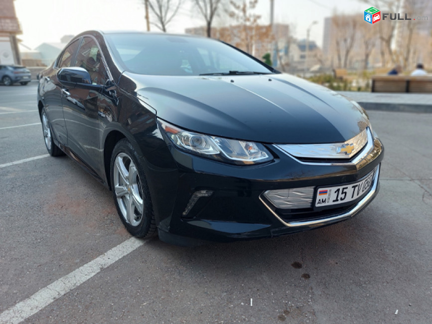 Chevrolet Volt , 2016թ.