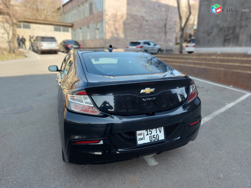 Chevrolet Volt , 2016թ.