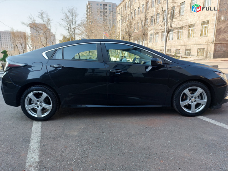 Chevrolet Volt , 2016թ.
