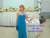 Tamada-handisavar Թամադա-Հանդիսավար Тамада
